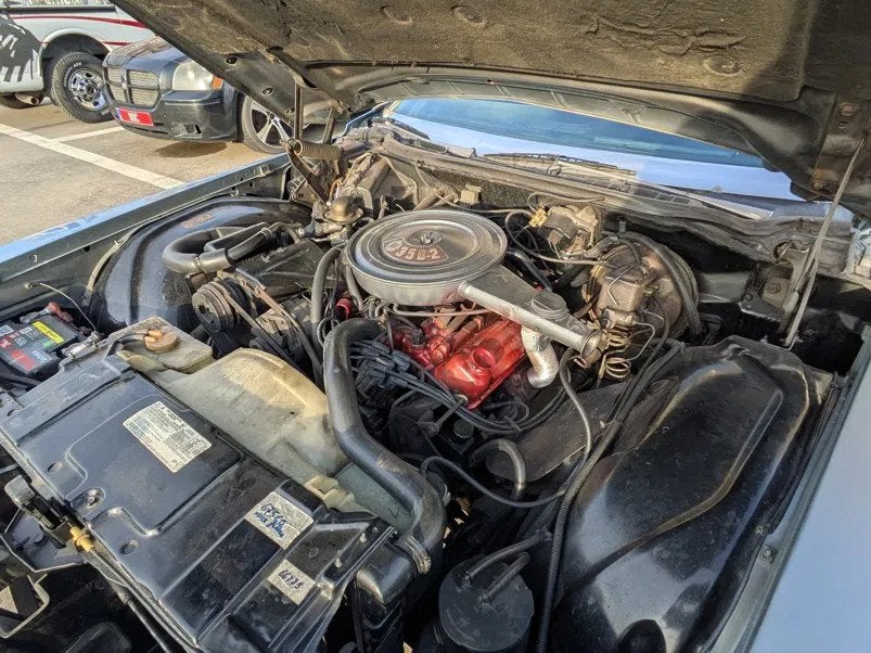 Buick Le-Sabre custom (bj 1974, automaat), foto 8