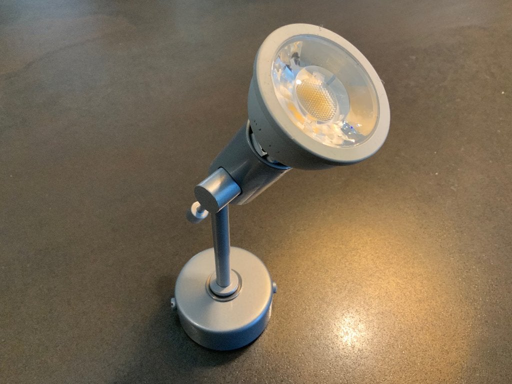 Lot spots voor plafond 12V, Maison & Meubles, Enlèvement, Compatible montage au plafond, G4, Métal