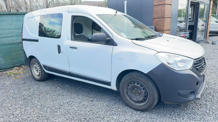 Dacia Dokker 1.5DCi* 2020* Euro6i* 190.000 km, Autos, Dacia, Achat, Euro 6, Entreprise