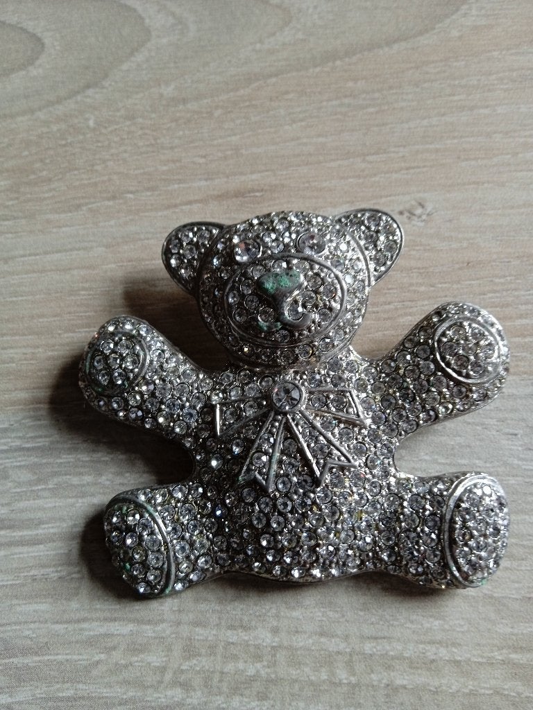 mooie broch, Ophalen, Gebruikt