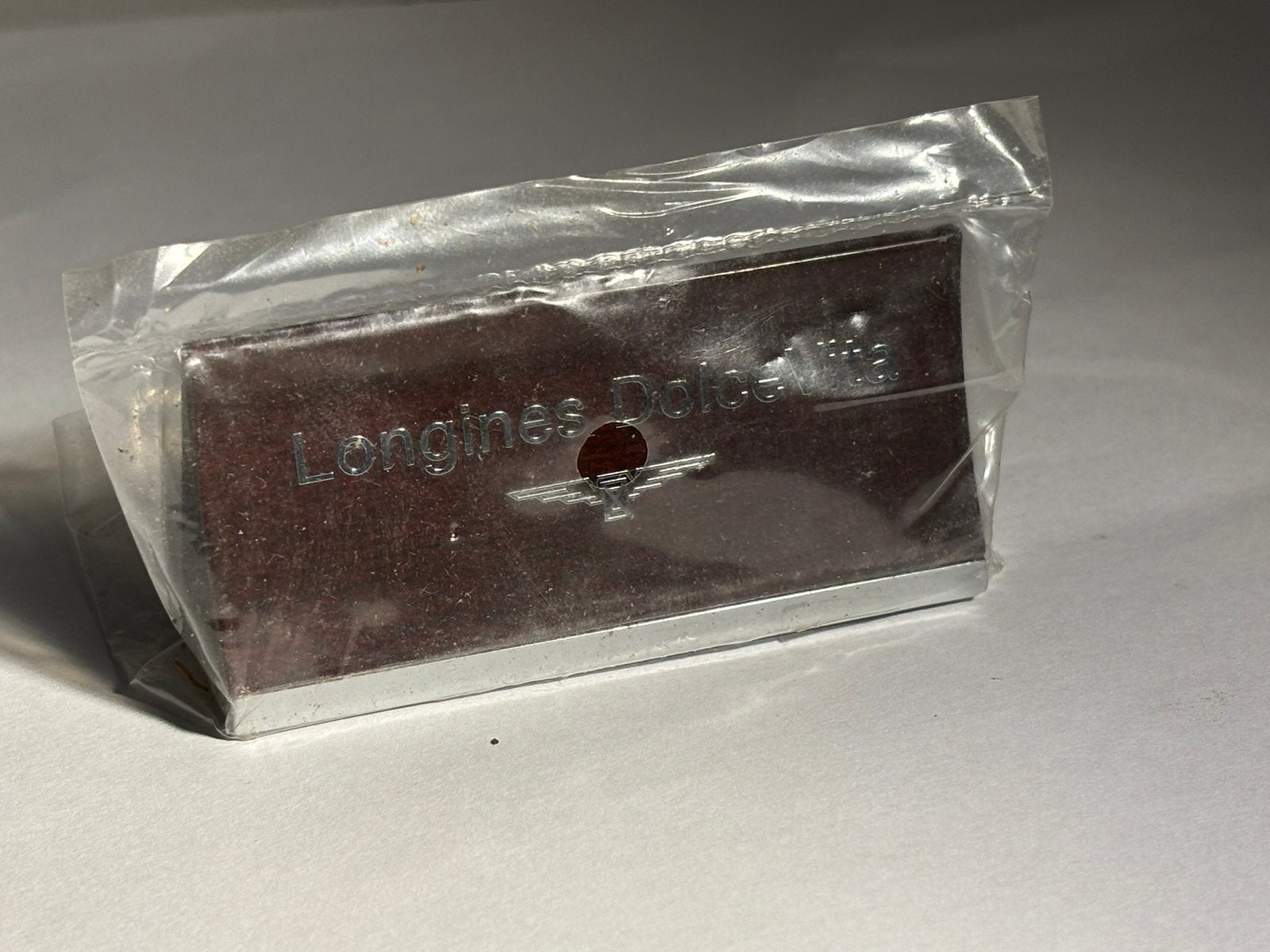 Longines horloge - DolceVita Goodies NOS, Handtassen en Accessoires, Ophalen of Verzenden, Longines