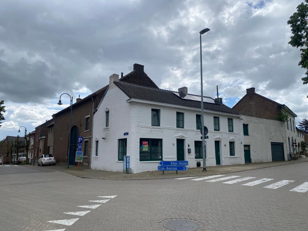 Opbrengsteigendom Hoek van 23 meter op 25 meter, Immo, Projets de nouvelles constructions