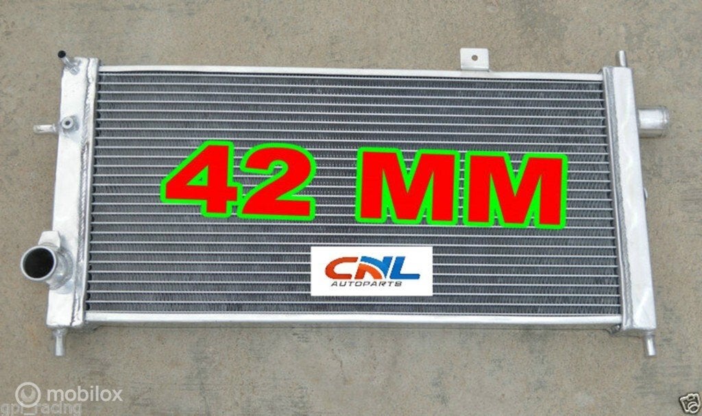 Radiateur Opel Vauxhall Nova GTE GSi 2.0 16v Turbo, Neuf, Enlèvement ou Envoi