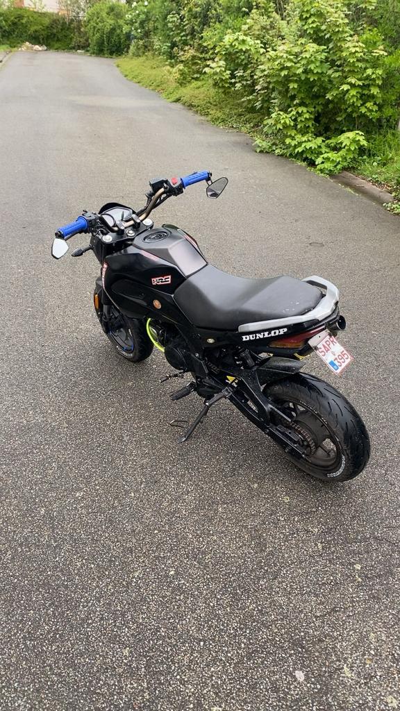 Bromfiets b klass te koop, Fietsen en Brommers, Scooters | Yamaha, Ophalen, Gebruikt, Overige modellen, Benzine