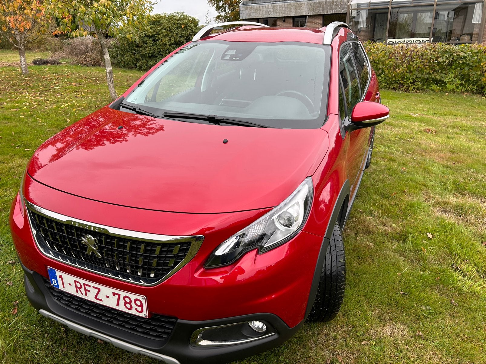 Peugeot 2008 132 Pk