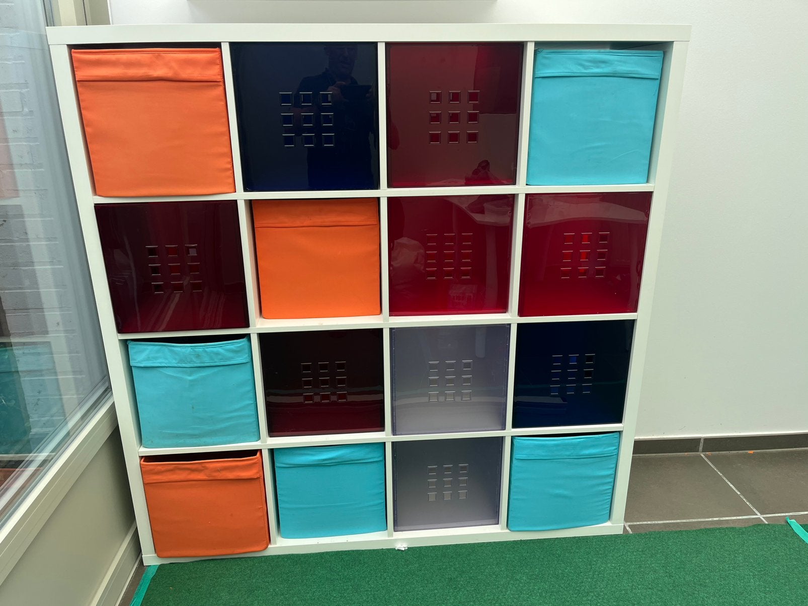 Armoire de rangement, Maison & Meubles, 25 à 50 cm, Avec tablette(s), 150 à 200 cm, Enlèvement
