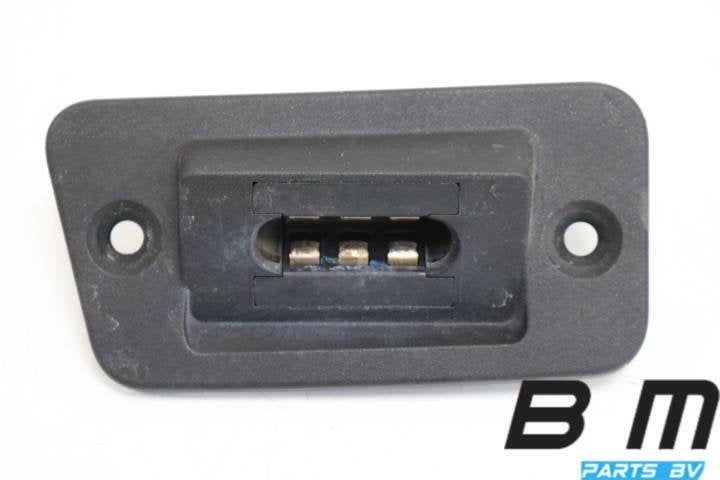 Contactslot schuifdeur rechts VW Caddy 2K 2K0907496A, Gebruikt