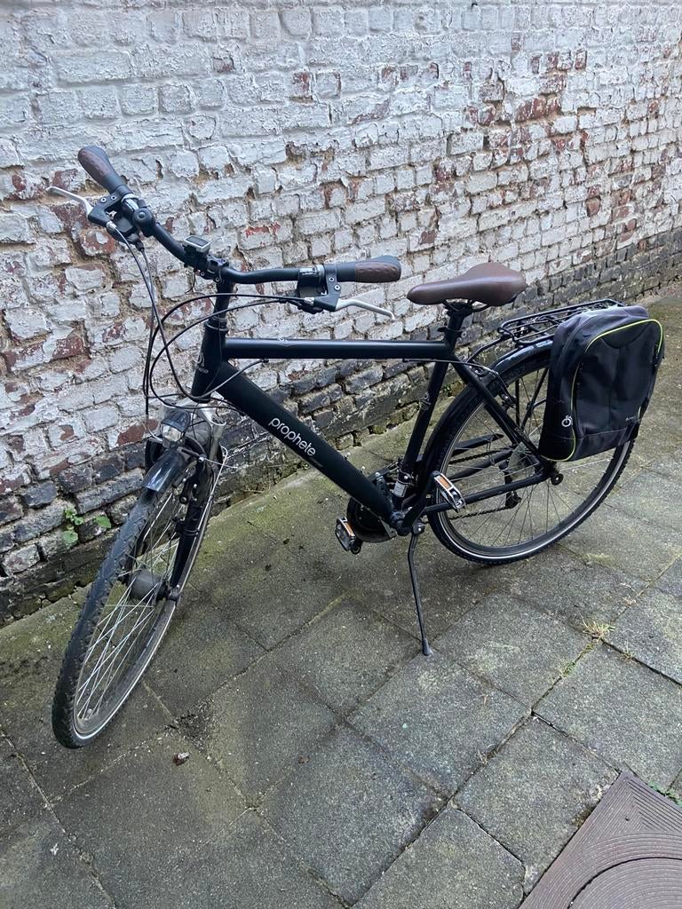Vélo  Prophete 28 ‘´ taille L  24 vitesse, Vélos & Vélomoteurs, Autres marques, Vitesses, Frein sur jante, Comme neuf