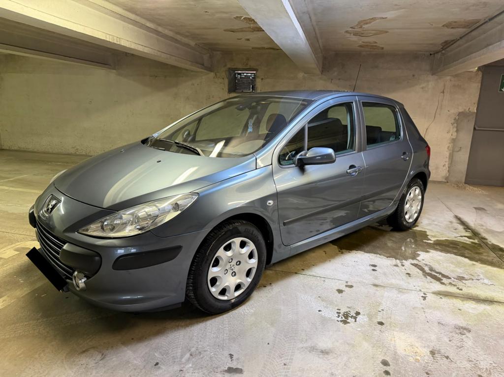 Peugeot 307 1.6 Benzine 2005 Nieuwstaat, Auto's, Peugeot, Voorwielaandrijving, Stof, 4 cilinders, Parkeersensor