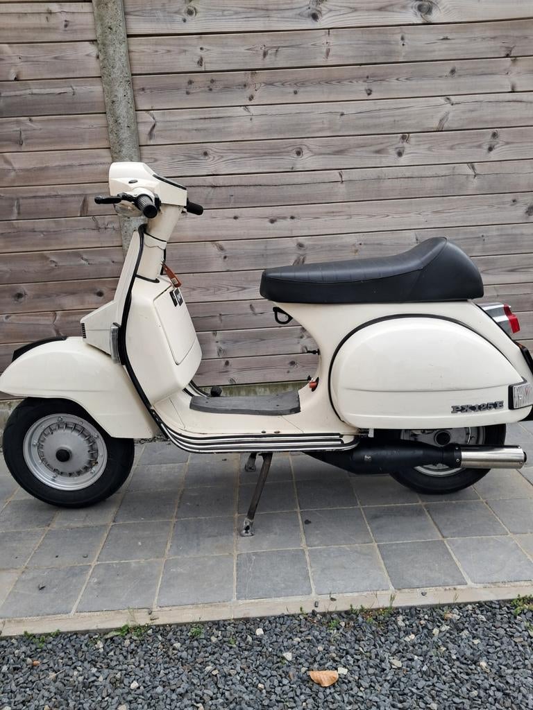 Vespa px125e, Fietsen en Brommers, Ophalen, Vespa