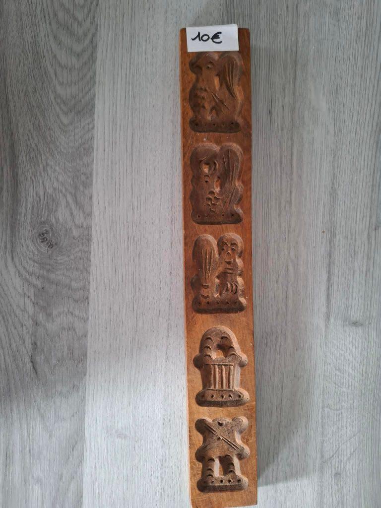 speculaasplank, Ophalen, Zo goed als nieuw, Taarten of Cupcakes, Bakvorm