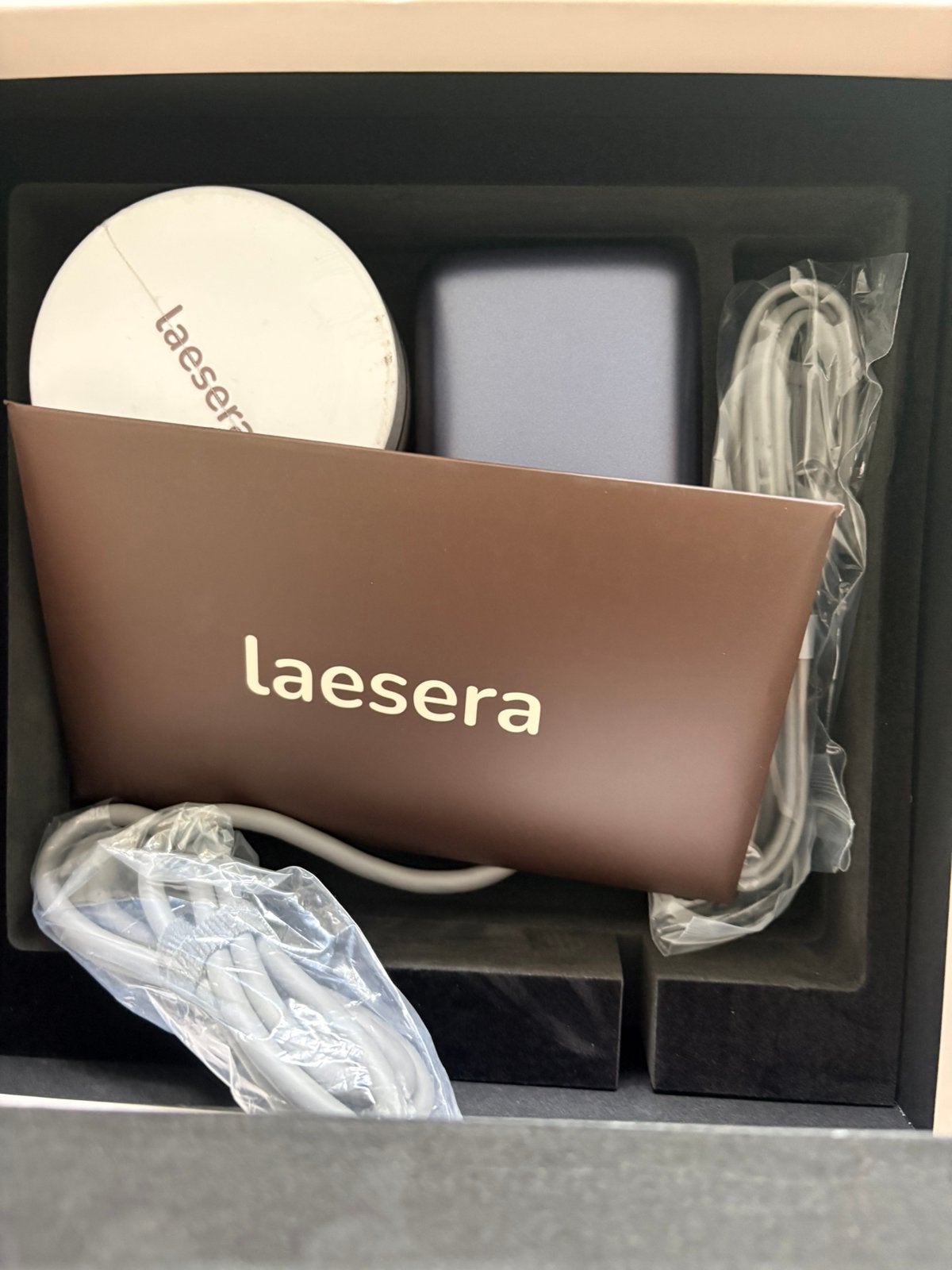 Ipl Laesera Nova One NIEUW ONGEBRUIKT, Handtassen en Accessoires, Uiterlijk | Lichaamsverzorging, Ophalen of Verzenden, Nieuw