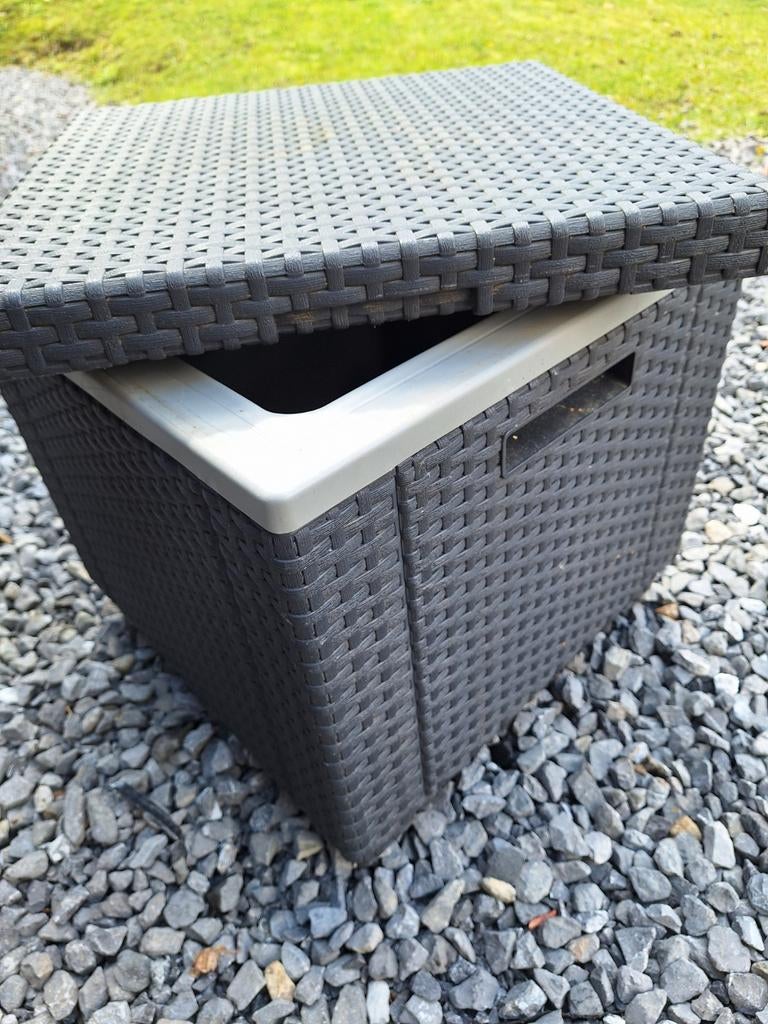 Koelbox, Tuin en Terras, Ophalen