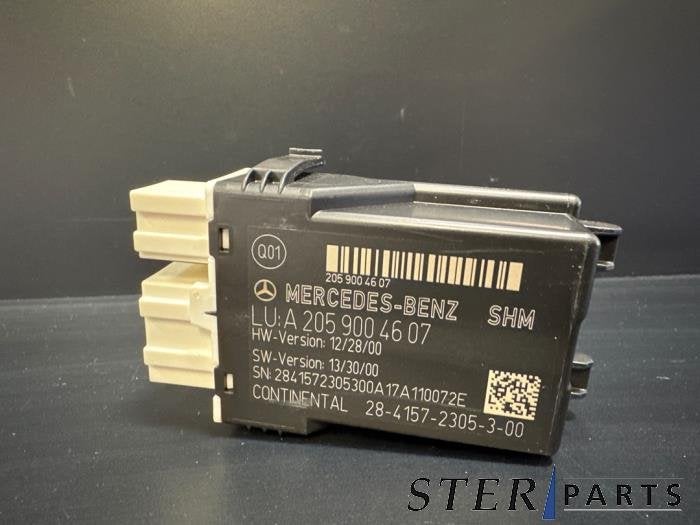 Stoelverwarmings module van een Mercedes Vito, Auto-onderdelen, Interieur en Bekleding, Mercedes-Benz, Gebruikt, 3 maanden garantie
