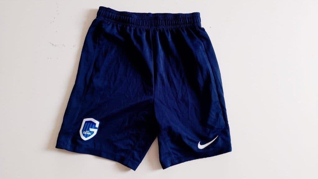voetbalshort Nike KRC Racing Genk 134/147, Verzamelen, Sportartikelen en Voetbal, Ophalen of Verzenden