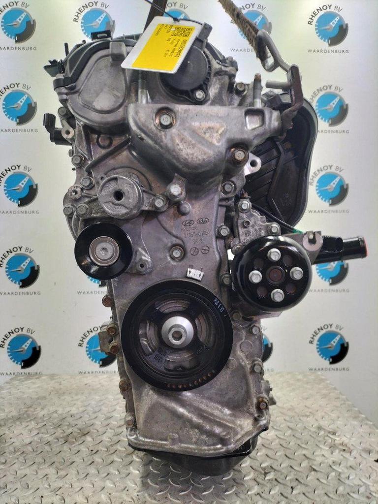 HYUNDAI I10 MOTOR G4LF 2021, Enlèvement ou Envoi, Utilisé, ARN reconnu