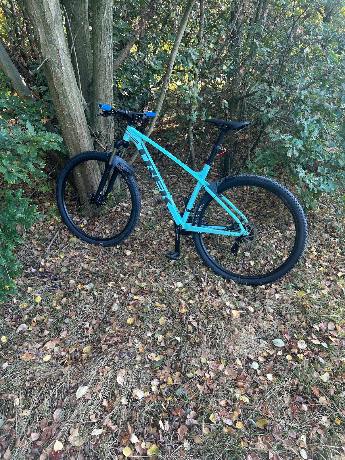 Trek marlin 4 100km!!, Vélos & Vélomoteurs, Enlèvement, Comme neuf, Hommes, Trek