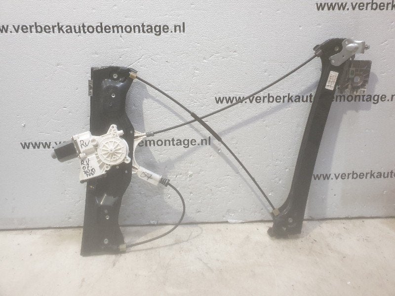 RAAMMECHANIEK ELEK RECHTS VOOR Opel Astra H Twin Top (L67), Gebruikt, Opel, Opel Automobile GmbH, Kontakt-opel@opel.com