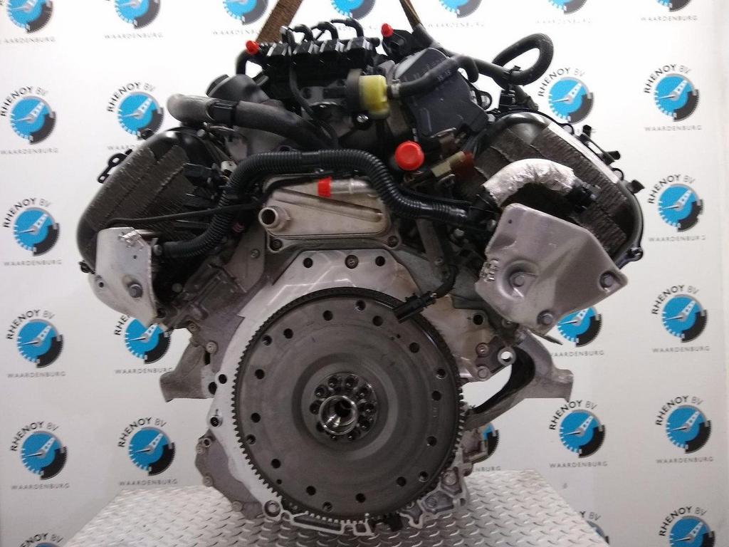 AUDI A8 MOTOR 2017, Ophalen of Verzenden, Gebruikt, Stiba lid