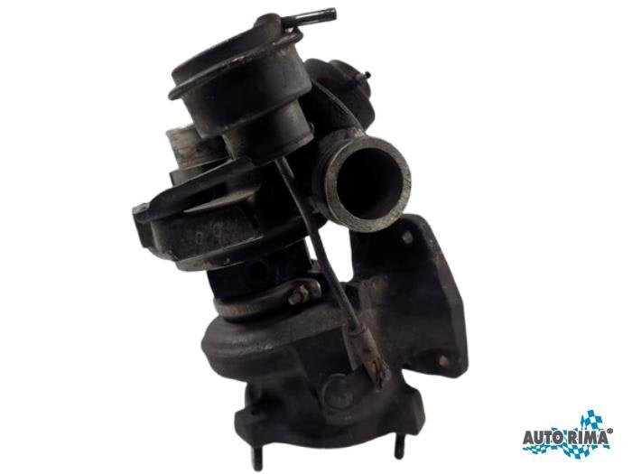 Turbo d'un Volvo V70, -, 3 mois de garantie, -, -