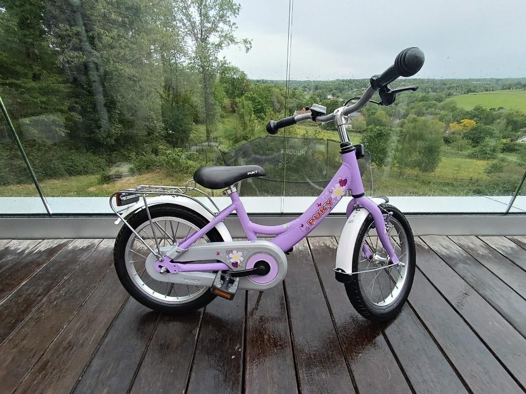 PUKY ZL 16 Alu – Vélo enfant 16 pouces – Etat(Ittre-Namur), Vélos & Vélomoteurs, Enlèvement, Utilisé, 16 pouces, Puky