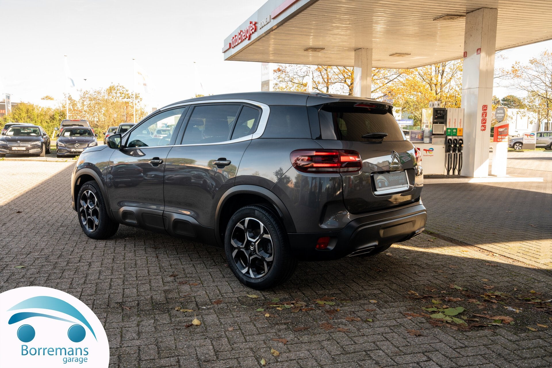 Citroen C5 AIRCROSS 1.2 Benzine | Camera | Lane Assist | Tr, 0 kg, Adaptive Cruise Control, 140 g/km, Euro 6