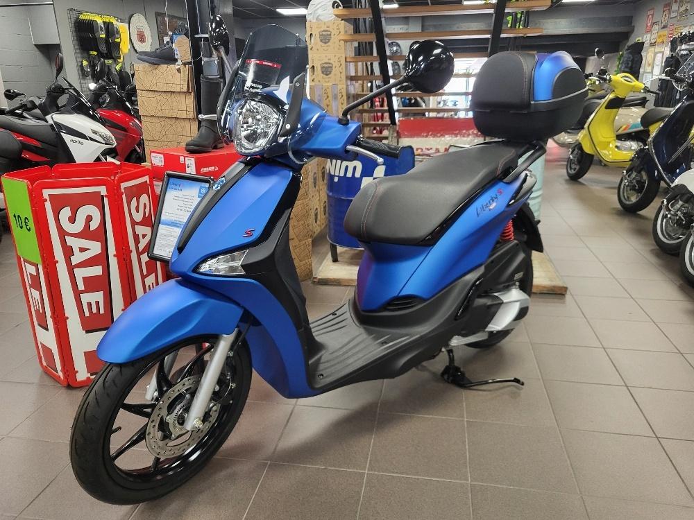 Piaggio Liberty S 125cc ABS Super deal, Scooter, Nieuw, Bedrijf, 125 cc