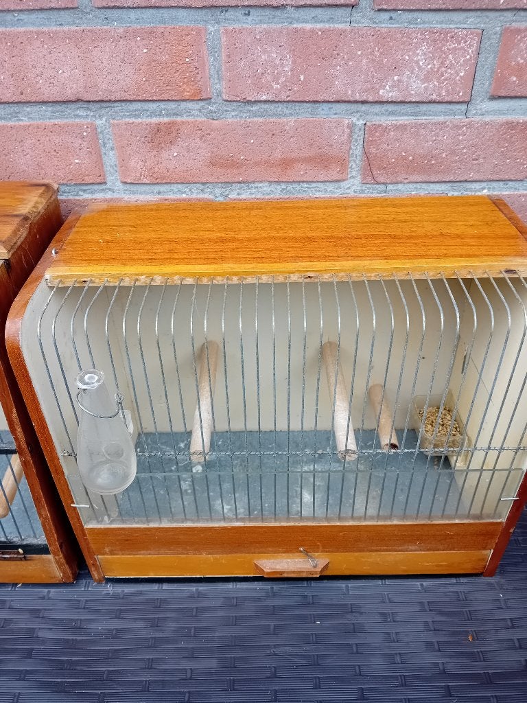 Kleine kooien, Animaux & Accessoires, Enlèvement, Utilisé, Bois, Autres types