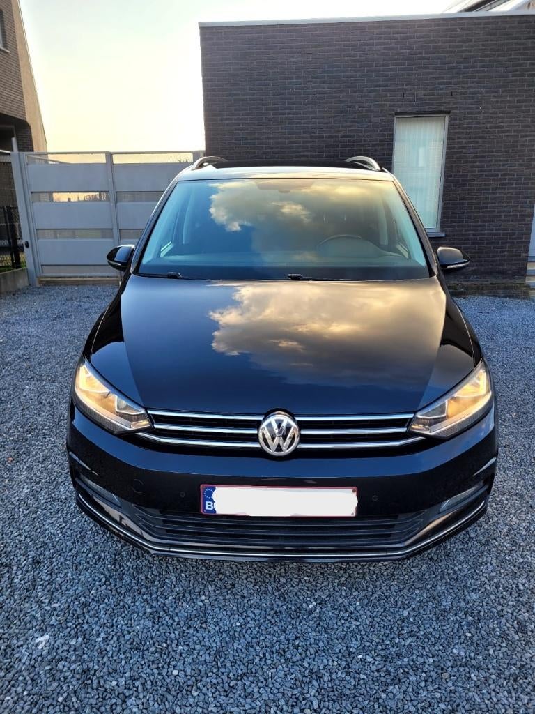 Volkswagen Touran 1.2 TSI Highline, Auto's, Voorwielaandrijving, Monovolume, Euro 6, 4 cilinders