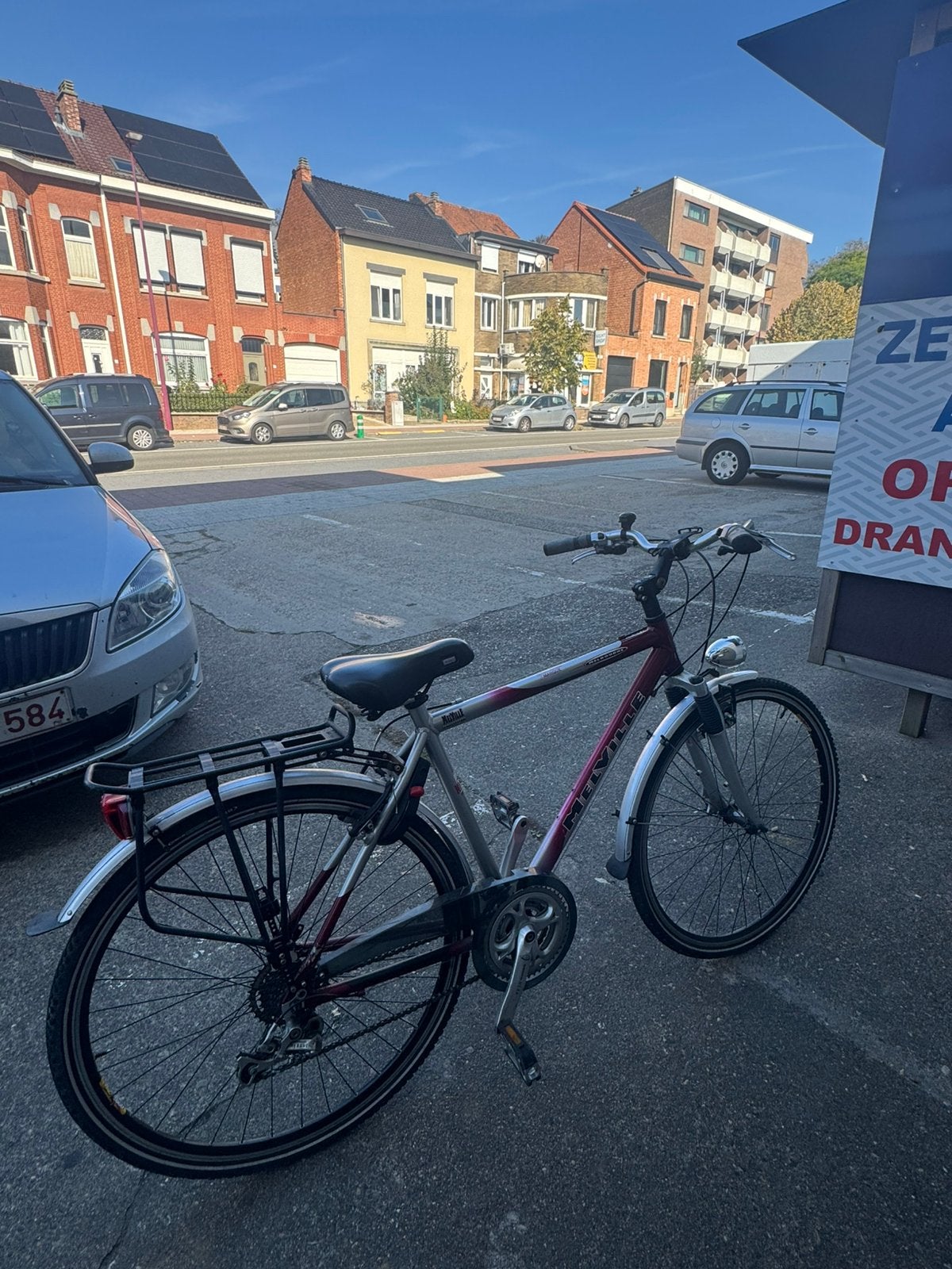 Bike, Ophalen of Verzenden, Zo goed als nieuw