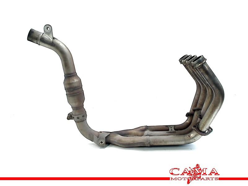 ÉCHAPPEMENT HEADER / DOWNPIPES FZ 6 2004-2006 (FZ6 FAZER), Dhr. S. di Majo, Utilisé, Info@cama-motorparts.nl, P.J. Troelstraweg 8 8
3144 CX  MAASSLUIS, NL