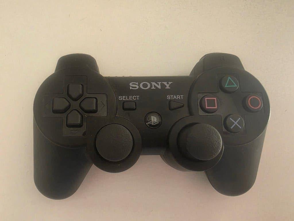 Manette sans fil DualShock pour PS3 (PlayStation 3), Consoles de jeu & Jeux vidéo, Sans fil, PlayStation 3, Comme neuf, Enlèvement