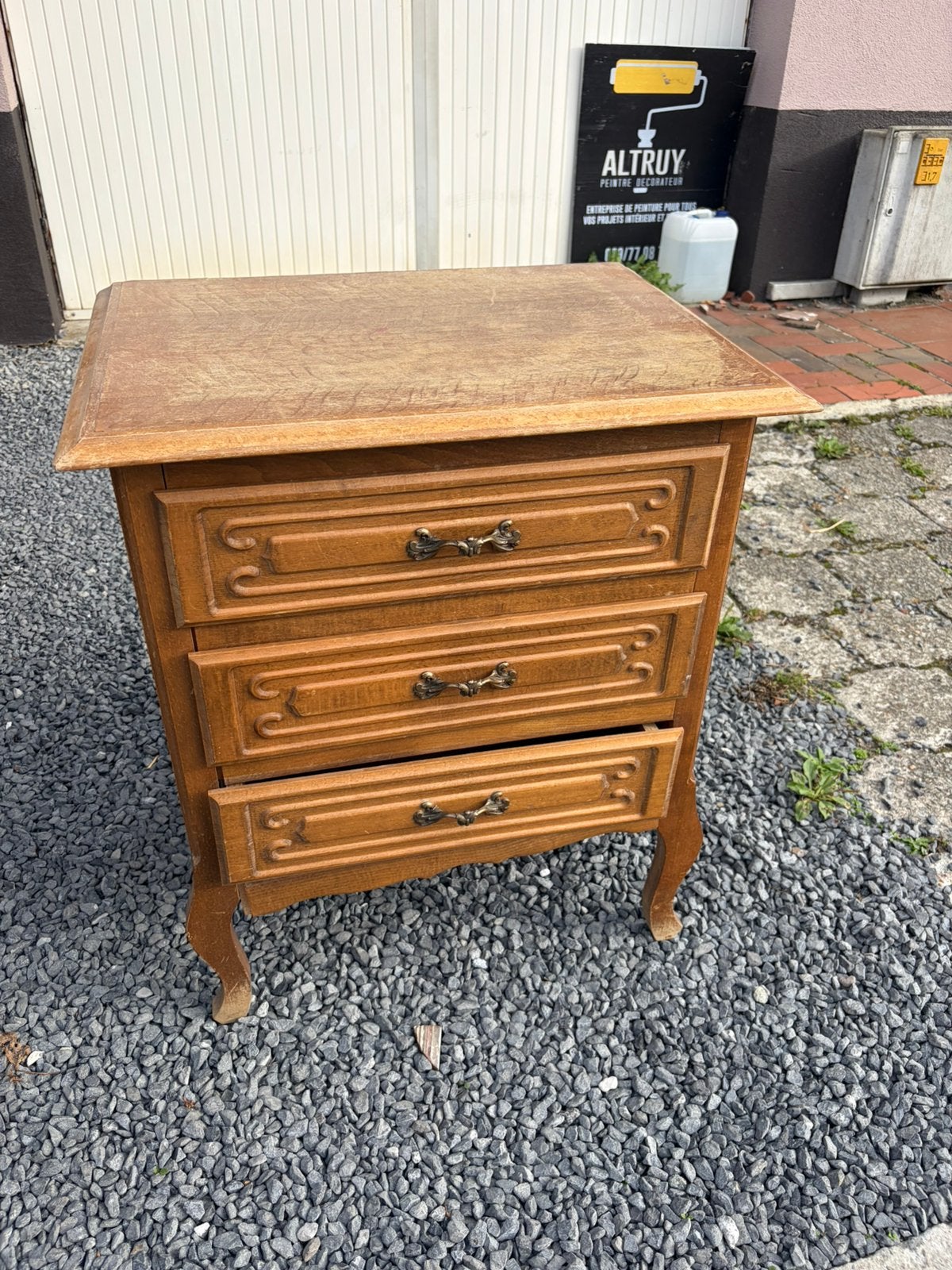 Meubre a tiroir, Maison & Meubles, Armoires | Commodes, Enlèvement, Comme neuf