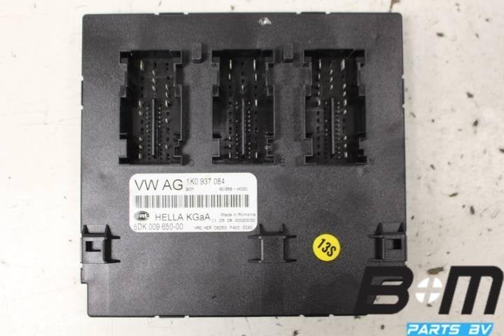 BCM (boordnetregelapparaat) Volkswagen Golf 6 Plus, Auto-onderdelen, Gebruikt