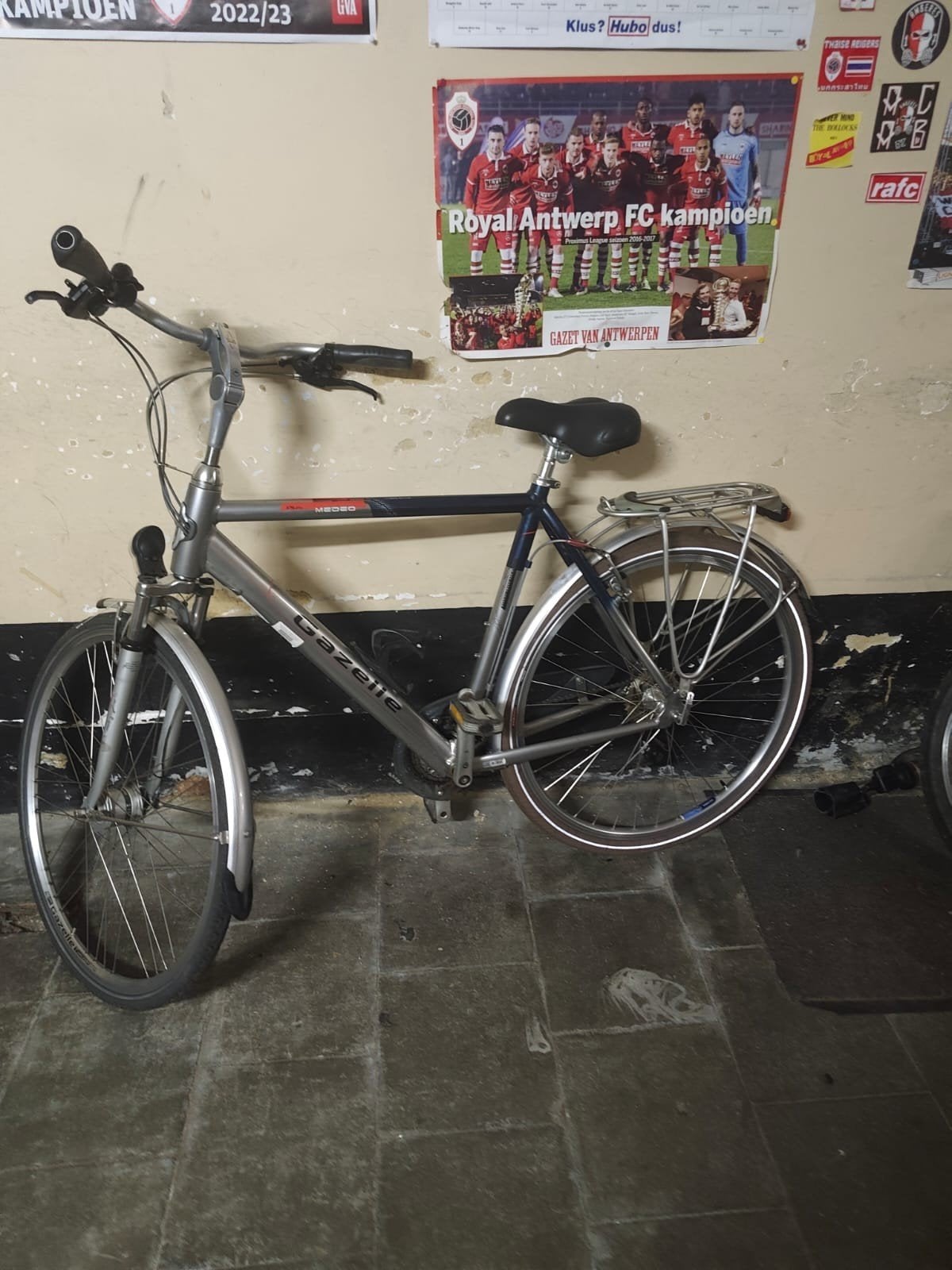 heren fiets Oxford, Enlèvement, Comme neuf, Autres marques