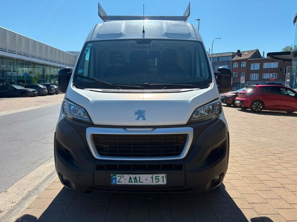 Peugeot Boxer Boxer 2.0 BlueHDi L2H2 Premium S/S, Euro 6, Entreprise, 3 places, Autre carrosserie