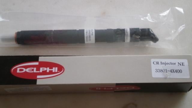 injecteur DELPHI KIA HYUNDAI DIESEL 33800-4X400, Autos : Pièces & Accessoires, Enlèvement, Hyundai