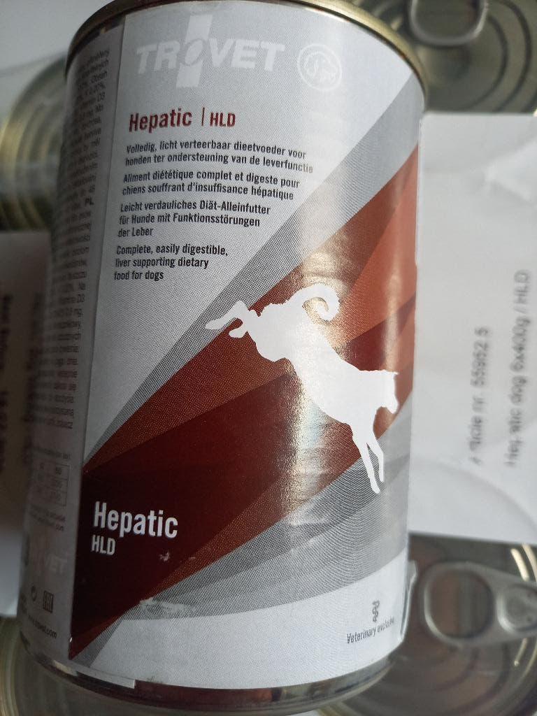 Hondenvoeding leverdieet, Dieren en Toebehoren, Ophalen of Verzenden, Hond