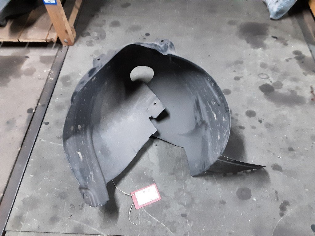 PARE BOUE ARRIERE GAUCHE Peugeot 307 SW (3H) (9634077680), Arrière, Garde-boue, Mevr. I. Hauben, Utilisé