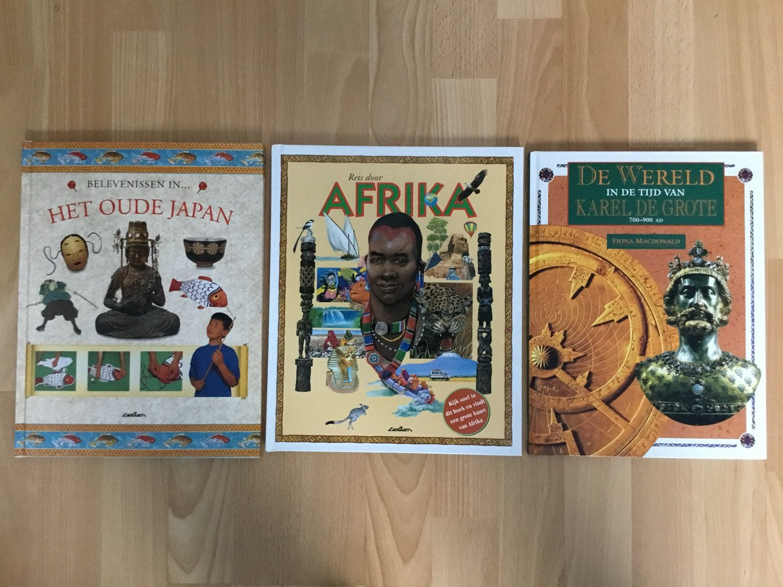 Boeken kinderen geschiedenis, Enlèvement ou Envoi, Afrique