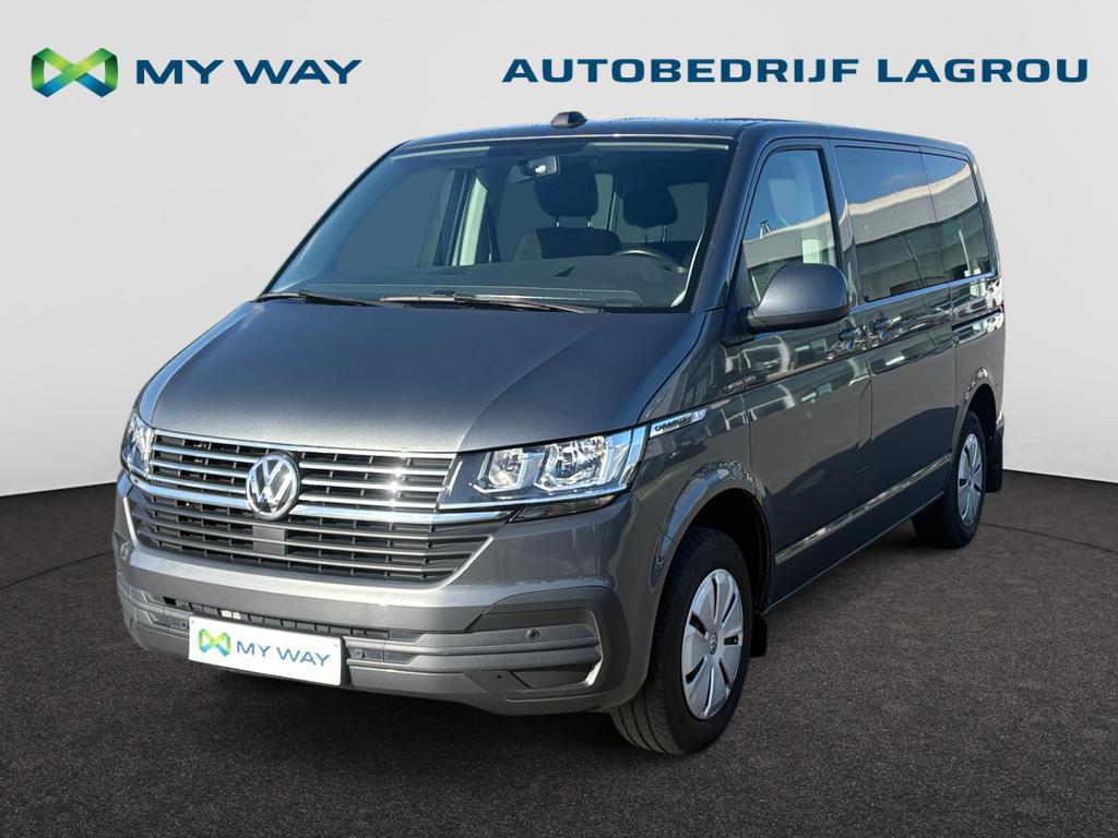 Volkswagen Transp T6.1 1200 Caravelle Swb Transporter 2.0 TD, Auto's, Volkswagen, Overige modellen, ABS, Airbags, Airconditioning