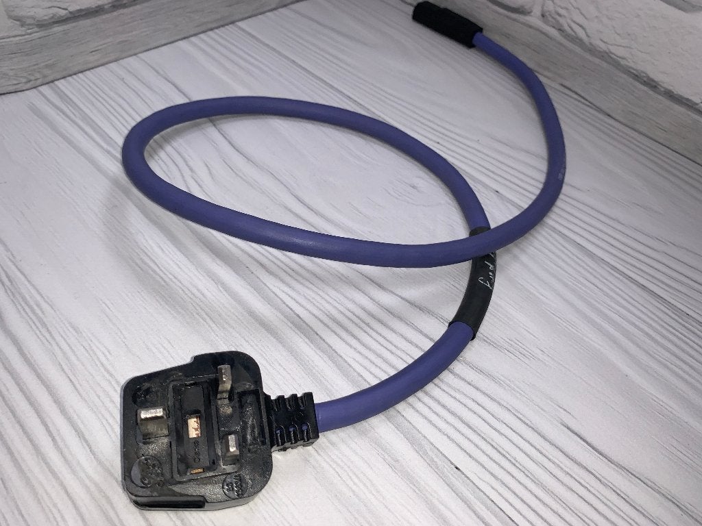 Kimber Kable PowerKord 14 (PK14) High-End Netkabel, Audio, Tv en Foto, Audiokabels en Televisiekabels, Verzenden, Zo goed als nieuw