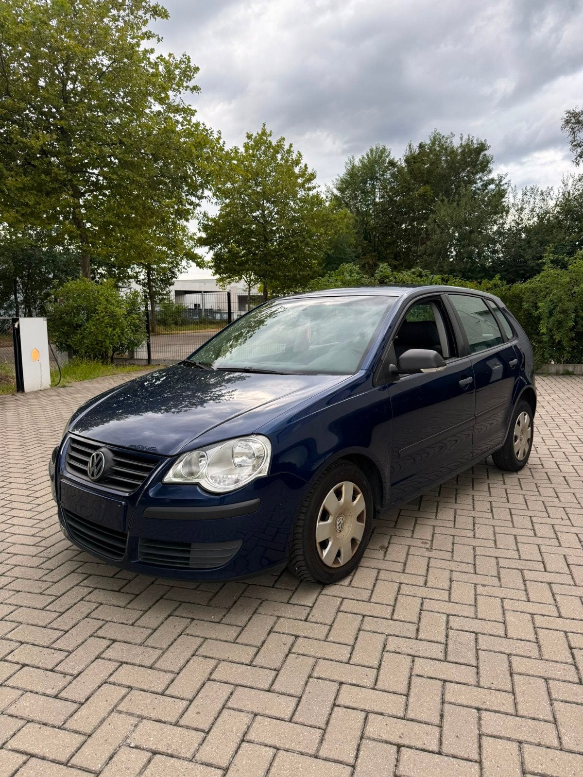 Vw Polo Benzine 1.2, Auto's, Bedrijf, Handgeschakeld, 5 deurs, Euro 4