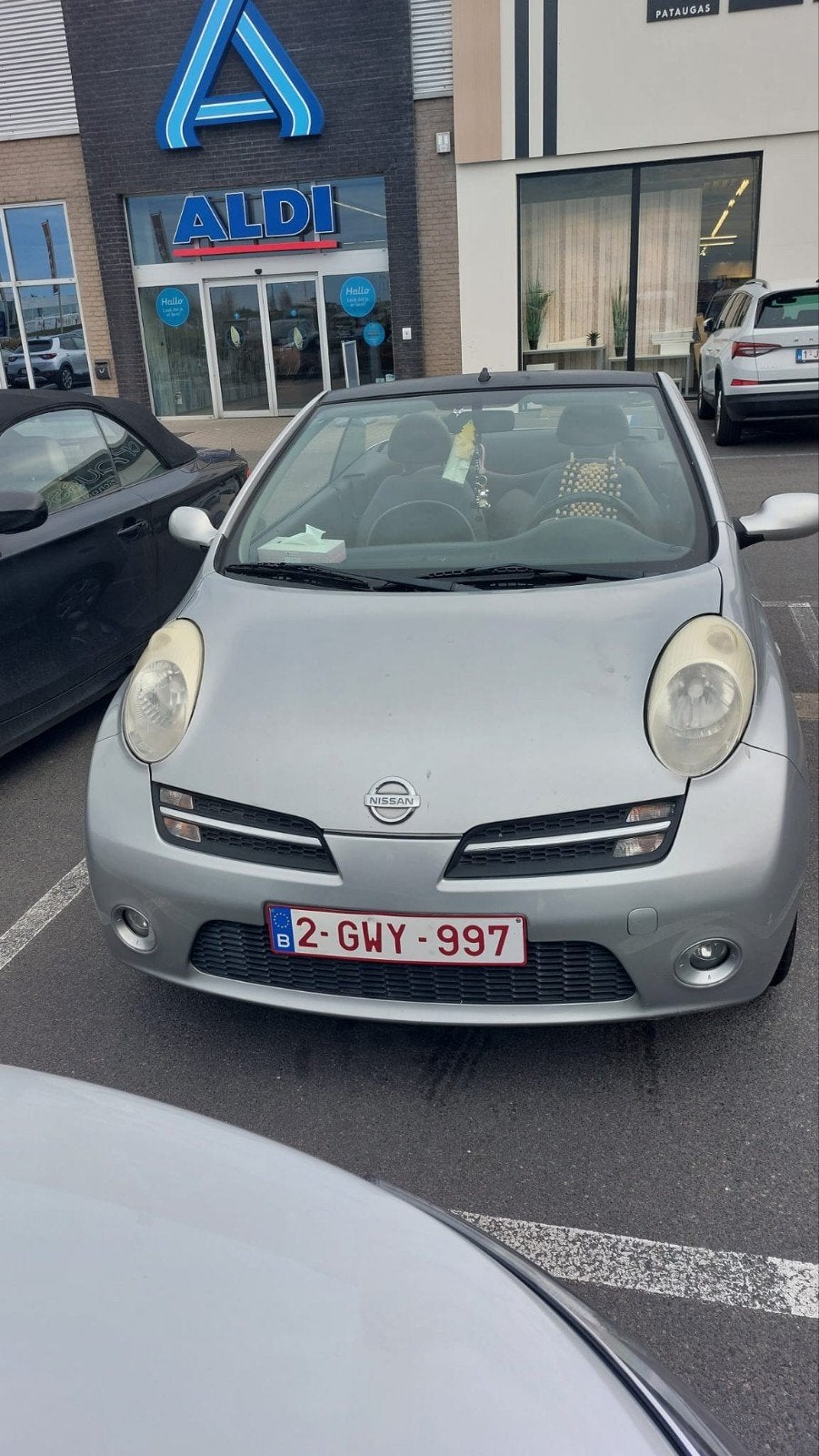 Voitures très propres, Auto's, Bedrijf, Te koop
