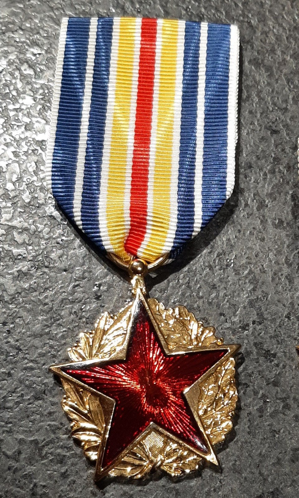 Medaille blesse, Ophalen of Verzenden