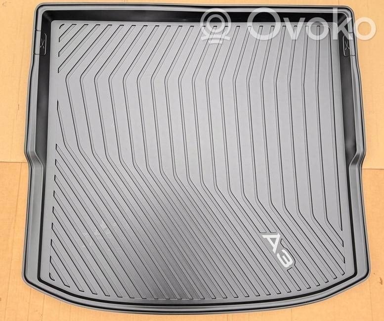 tapis de coffre Audi A3 8y berline, Enlèvement