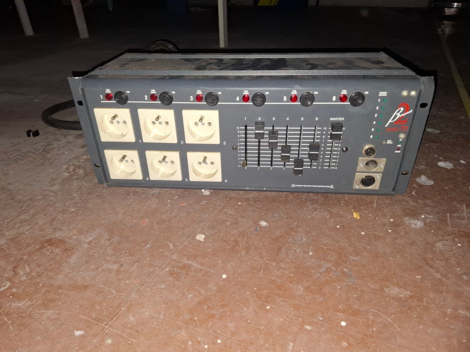 Zero88 Betapack 2, Ophalen, Gebruikt