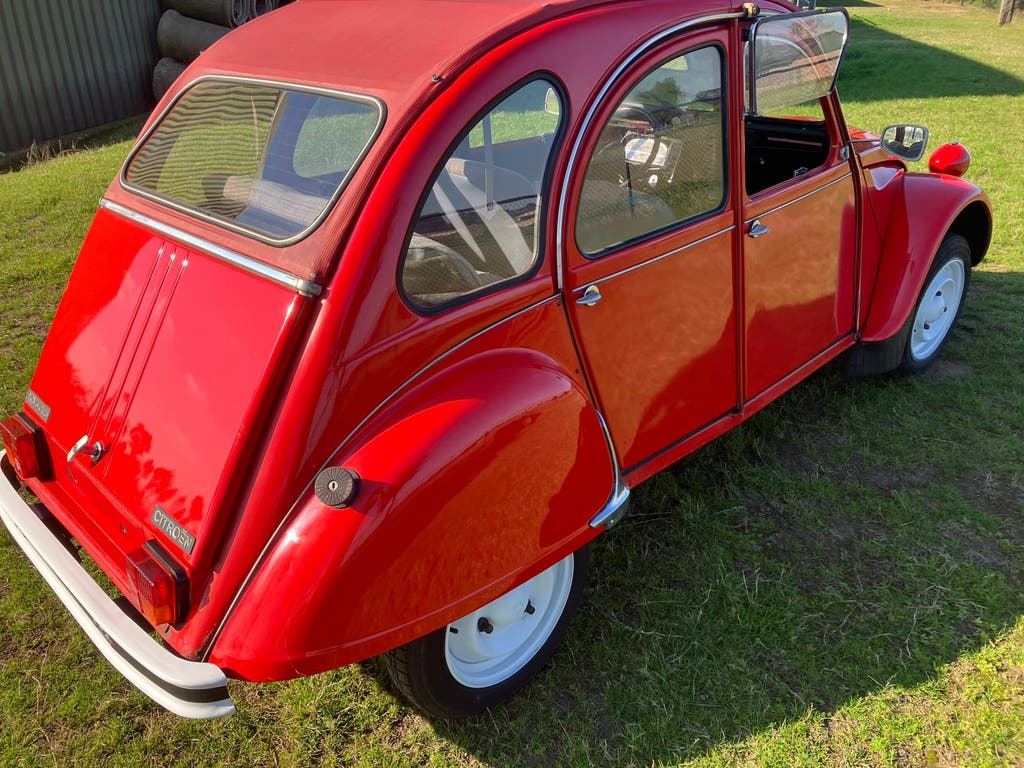 Citroen 2 cv, foto 6