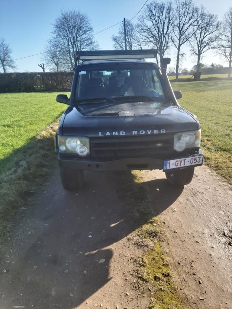 Discovery 2, Auto's, Land Rover, Particulier, LED verlichting, Radio, Discovery, Diesel, SUV of Terreinwagen, 5 deurs, Automaat