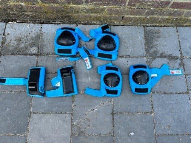 Skeelersbescherming XS, Sport en Fitness, Skeelers, Overige merken, Kinderen, Ophalen of Verzenden, Zo goed als nieuw